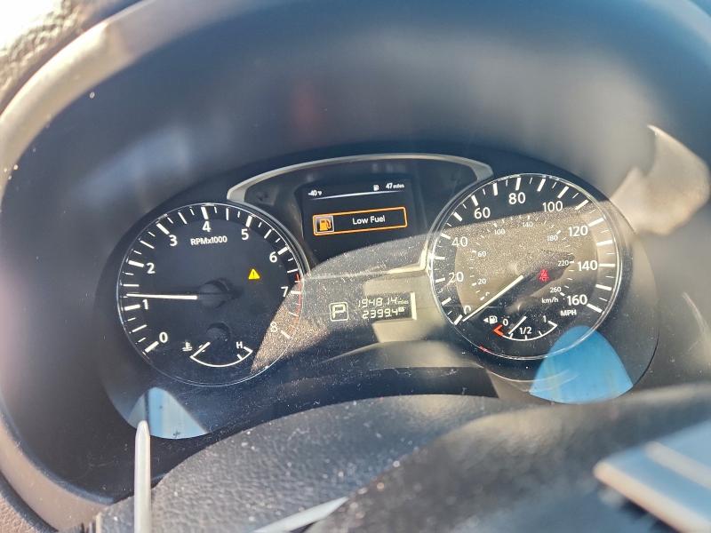 Photo 9 from auction – 2015 NISSAN ALTIMA 2.5 with VIN 1N4AL3AP4FC436131