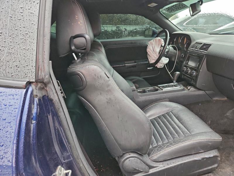 Photo 10 from auction – 2014 DODGE CHALLENGER with VIN 2C3CDYAG9EH101315