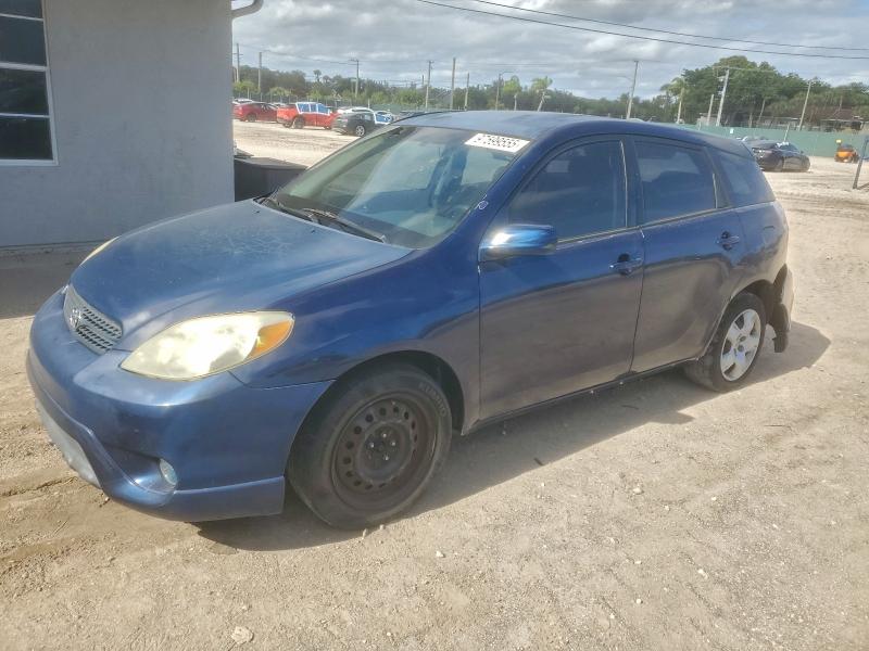 TOYOTA COROLLA MA 2007 with VIN 2T1KR32E77C635435 - Photo from auction