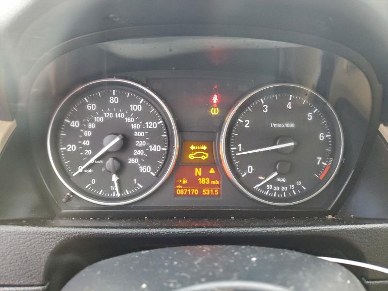 Photo 9 from auction – 2013 BMW X1 XDRIVE2 with VIN WBAVL1C57DVR88345
