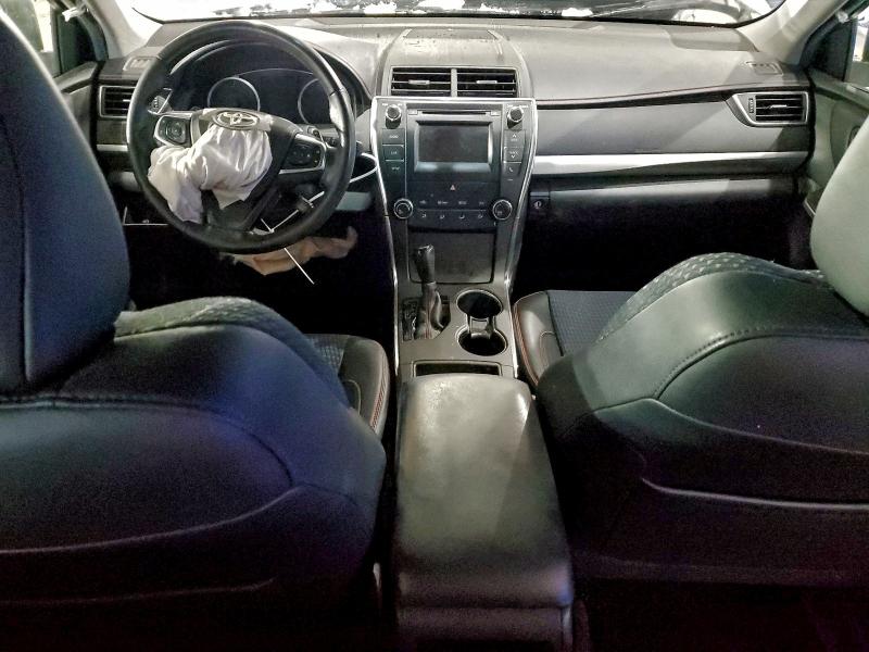 Photo 8 from auction – 2015 TOYOTA CAMRY LE with VIN 4T1BF1FK5FU886884