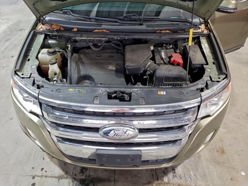Photo 12 from auction – 2013 FORD EDGE LIMIT with VIN 2FMDK3KC2DBC85076