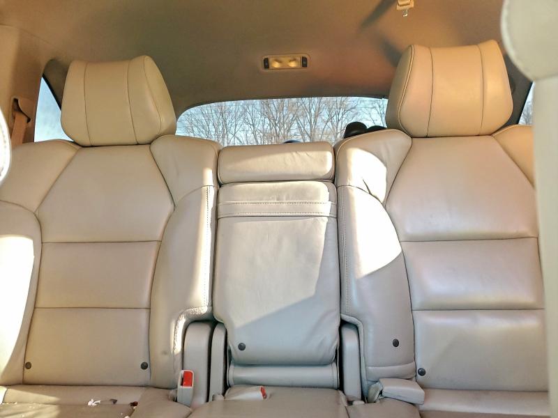Photo 10 from auction – 2012 ACURA MDX TECHNO with VIN 2HNYD2H34CH530676