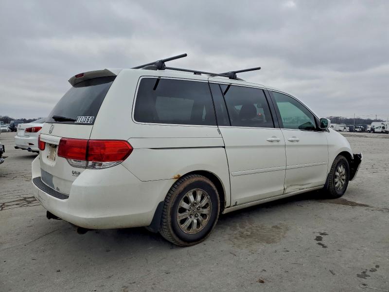Photo 3 from auction – 2008 HONDA ODYSSEY EX with VIN 5FNRL38488B044378
