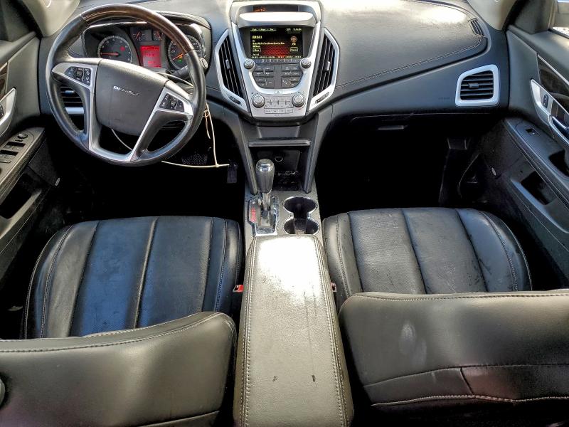 Foto 8 de la subasta – 2017 GMC TERRAIN DE con VIN 2GKFLVE38H6265418