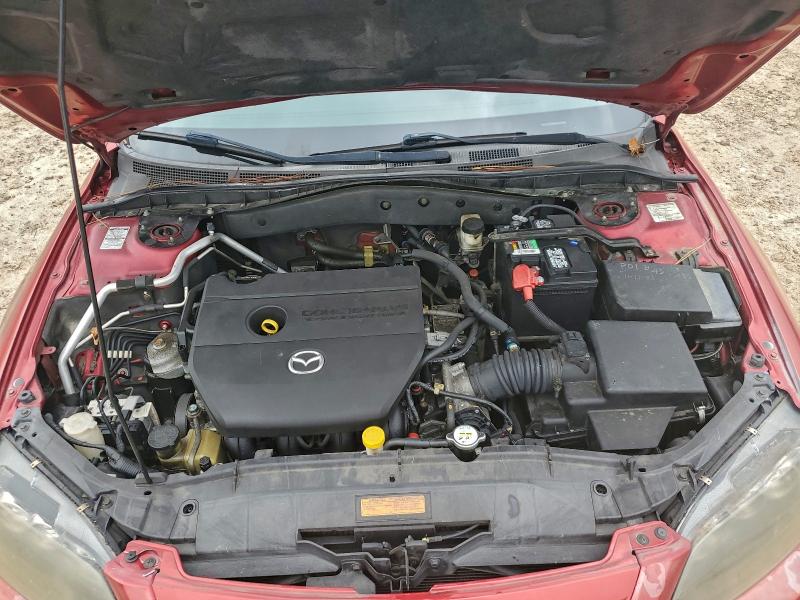 Фото 11 с аукциона – 2007 MAZDA 6 I с VIN 1YVHP80C175M17349