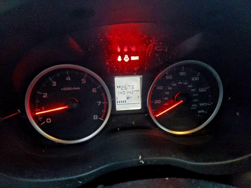 Photo 9 from auction – 2016 SUBARU FORESTER 2 with VIN JF2SJAAC1GG403248
