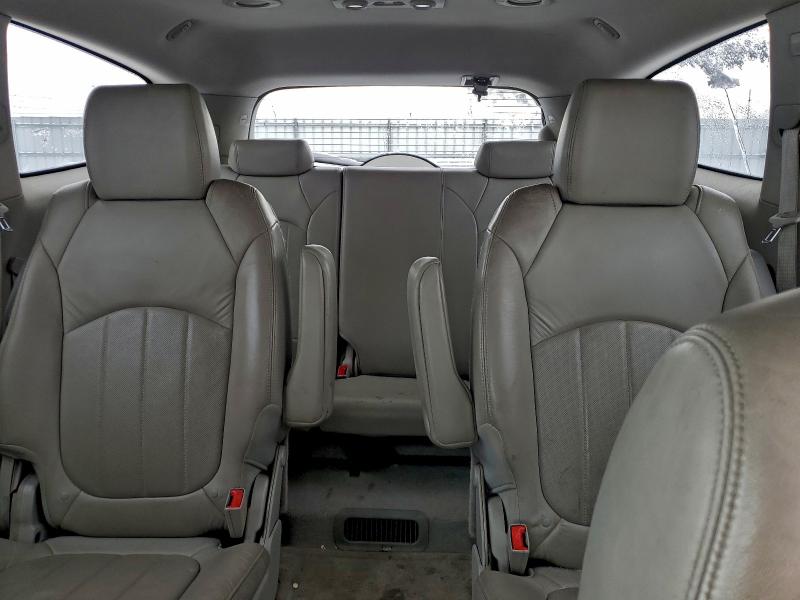 Photo 10 from auction – 2011 BUICK ENCLAVE CX with VIN 5GAKRCED4BJ136495