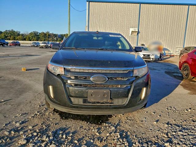 Photo 5 from auction – 2013 FORD EDGE SEL with VIN 2FMDK3JC5DBE06331