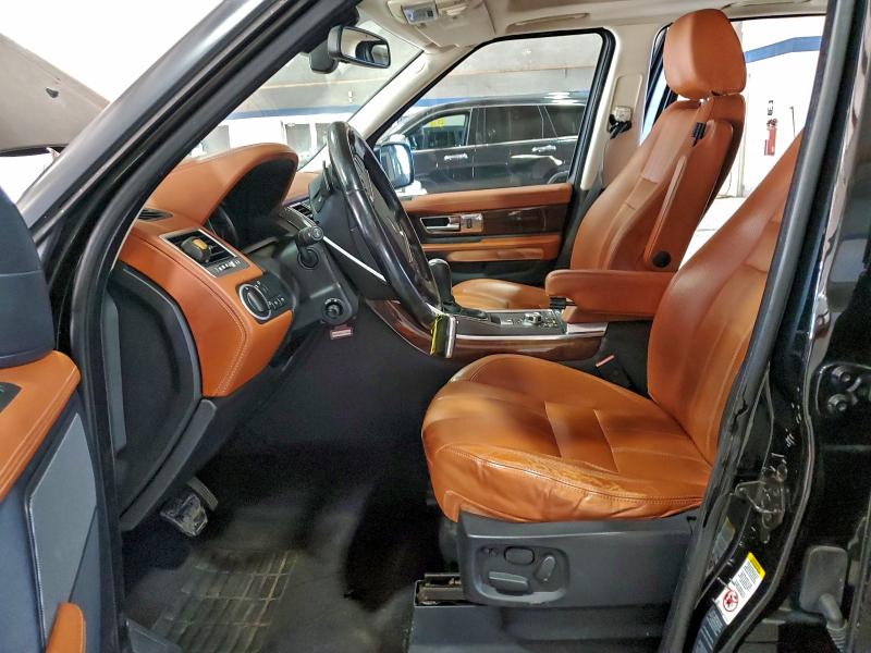 Photo 7 from auction – 2011 LAND ROVER RANGE ROVE with VIN SALSH2E46BA278237