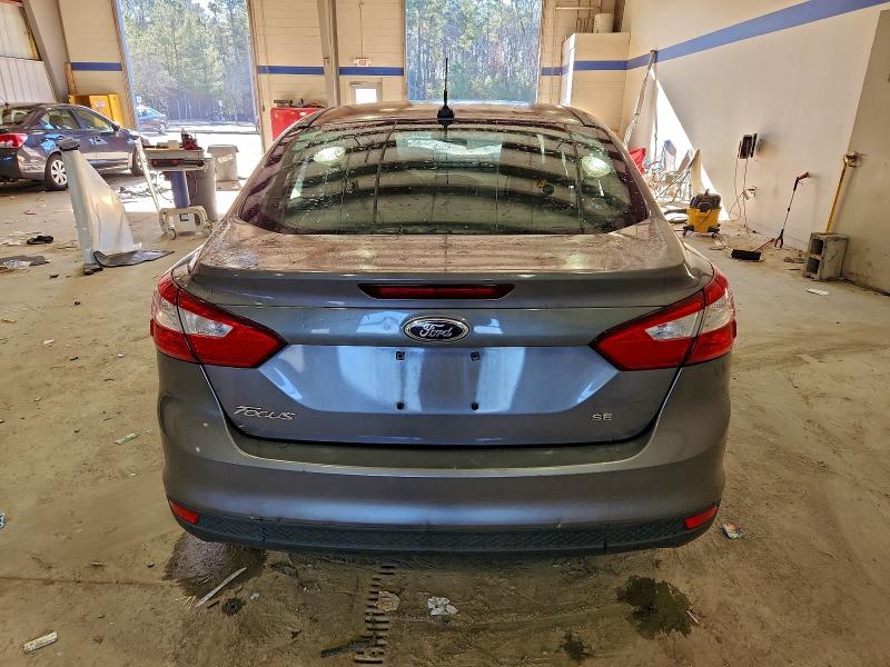 Photo 6 from auction – 2012 FORD FOCUS SE with VIN 1FAHP3F20CL183840
