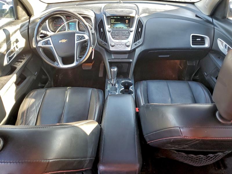 Photo 8 from auction – 2016 CHEVROLET EQUINOX LT with VIN 2GNALDEK6G1173590