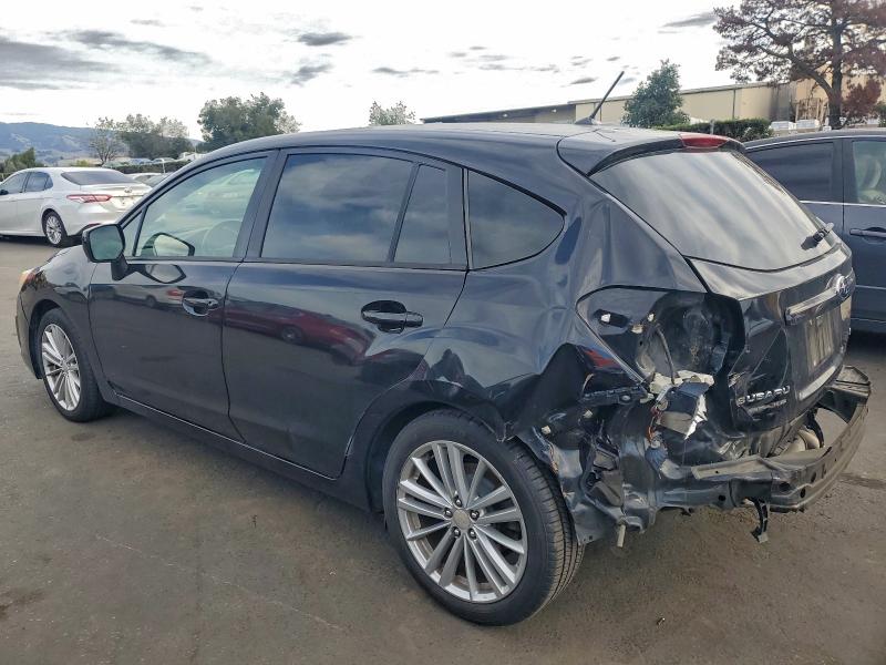 Photo 2 from auction – 2013 SUBARU IMPREZA PR with VIN JF1GPAD68D2835553