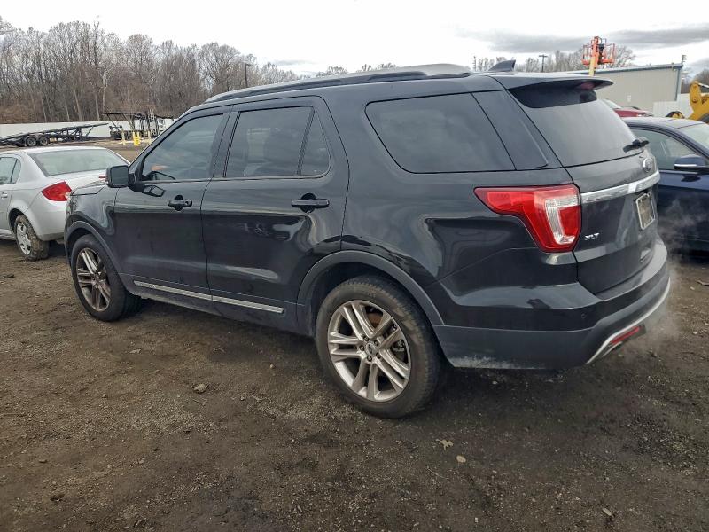 Photo 2 from auction – 2017 FORD EXPLORER X with VIN 1FM5K8D85HGA45514