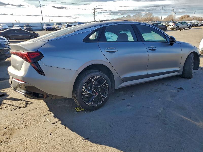 Photo 3 from auction – 2026 KIA K5 with VIN KNAG64J73T5414880