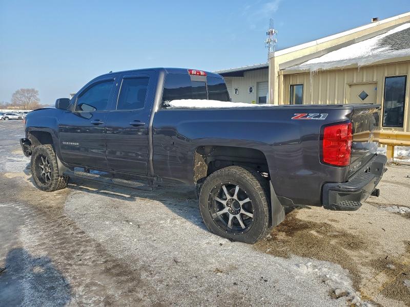 Photo 2 from auction – 2016 CHEVROLET SILVERADO with VIN 1GCVKREC6GZ248847