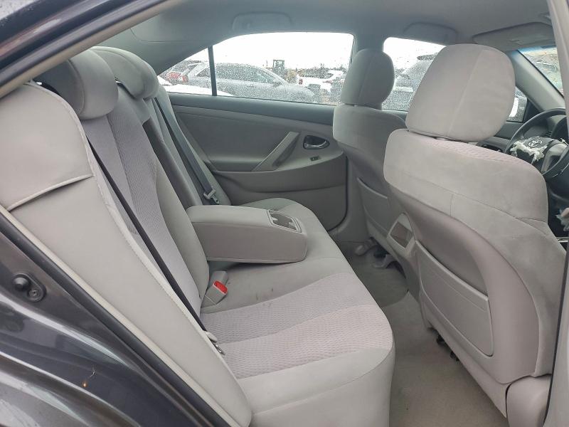 Photo 10 from auction – 2011 TOYOTA CAMRY BASE with VIN 4T1BF3EK5BU602161