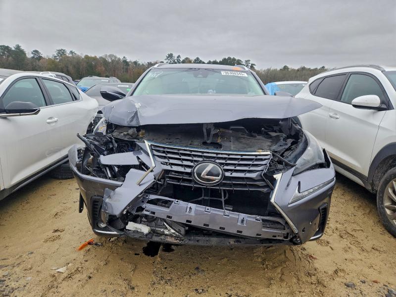 Photo 5 from auction – 2019 LEXUS NX 300 BAS with VIN JTJYARBZ8K2118933
