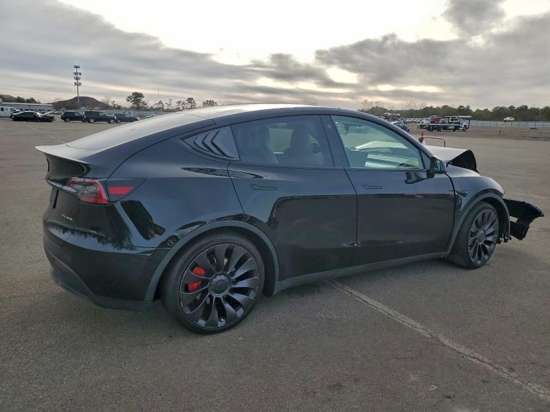 Photo 3 from auction – 2023 TESLA MODEL Y with VIN 7SAYGDEF0PF695324