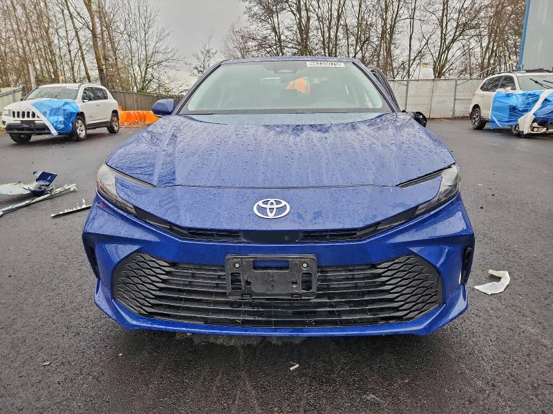 Photo 5 from auction – 2025 TOYOTA CAMRY XSE with VIN 4T1DAACK8SU114840