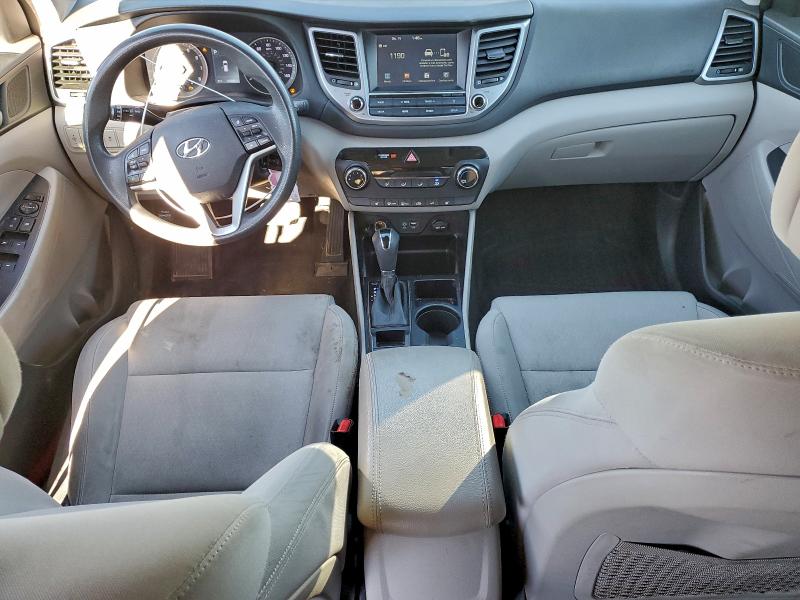 Photo 8 from auction – 2018 HYUNDAI TUCSON SEL with VIN KM8J3CA46JU742018