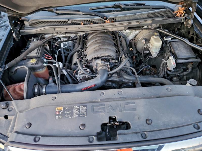 Photo 11 from auction – 2015 GMC SIERRA K15 with VIN 3GTU2WEC9FG180858