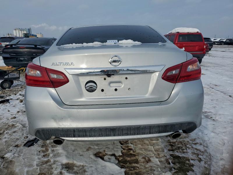 Photo 6 from auction – 2018 NISSAN ALTIMA 2.5 with VIN 1N4AL3AP0JC294577
