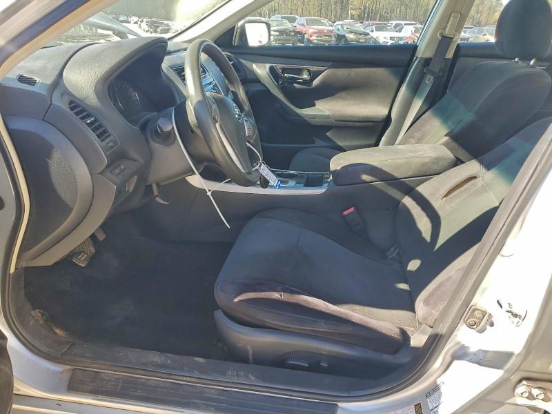 Photo 7 from auction – 2013 NISSAN ALTIMA 2.5 with VIN 1N4AL3AP0DN523767
