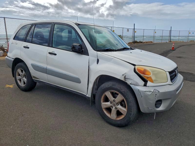 Photo 4 from auction – 2004 TOYOTA RAV4 with VIN JTEGD20V640012553