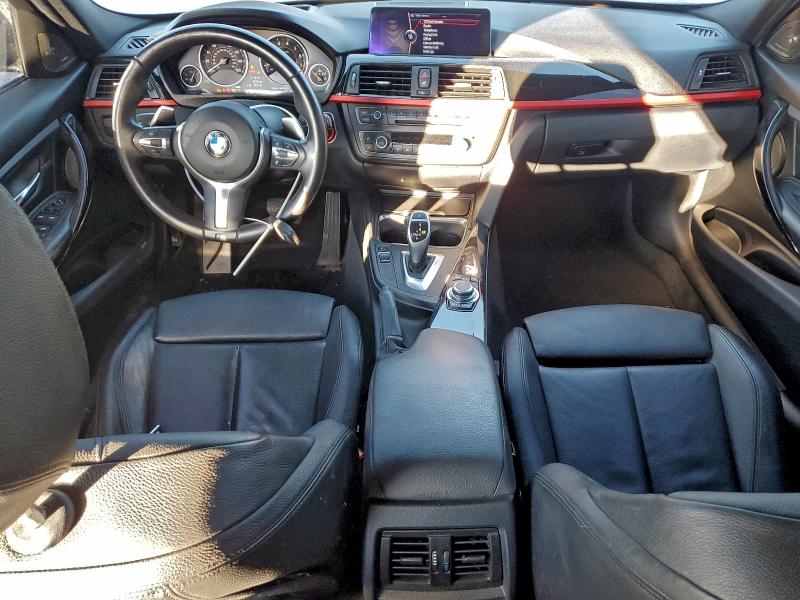 Photo 8 from auction – 2013 BMW 335 XI with VIN WBA3B9C50DF586279