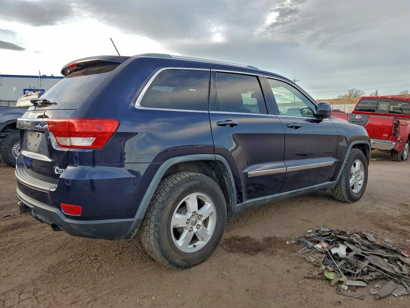 Photo 3 from auction – 2012 JEEP GRAND CHER with VIN 1C4RJFAG0CC182112