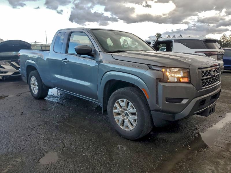 Photo 4 from auction – 2022 NISSAN FRONTIER S with VIN 1N6ED1CM5NN656149