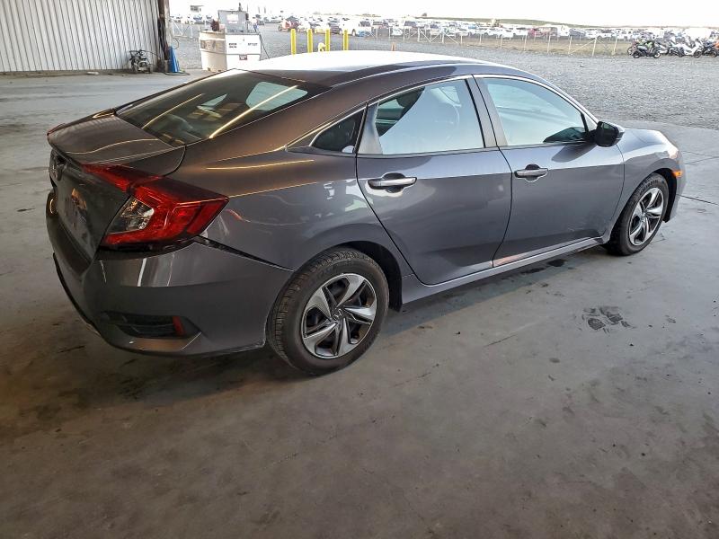 Photo 3 from auction – 2019 HONDA CIVIC LX with VIN 2HGFC2F67KH524108