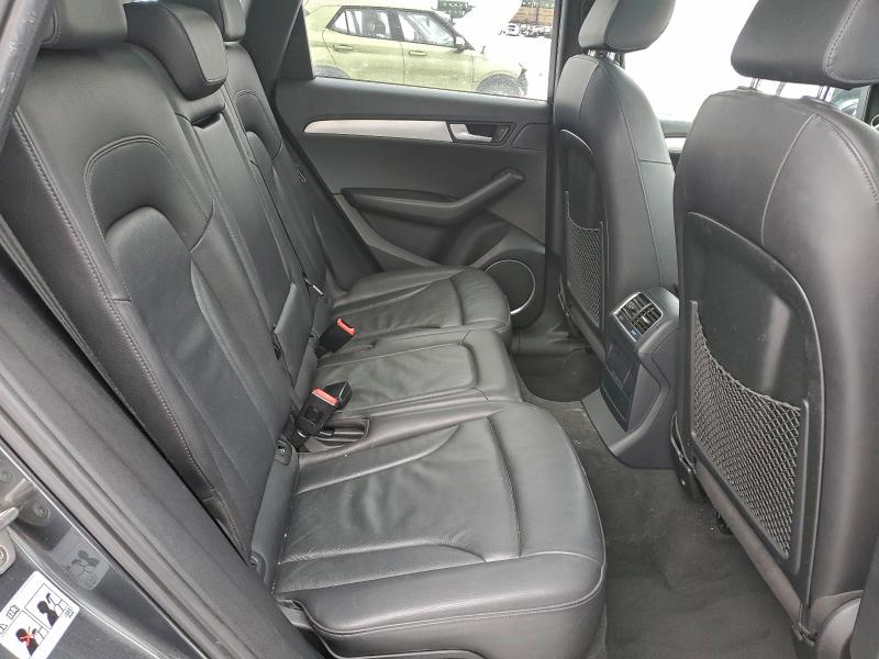 Photo 11 from auction – 2012 AUDI Q5 PREMIUM with VIN WA1DKAFP8CA136939
