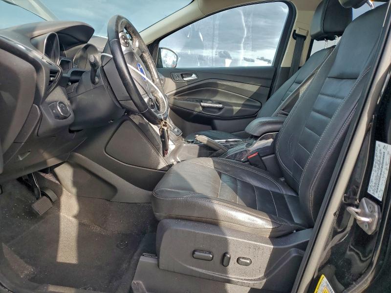 Photo 7 from auction – 2014 FORD ESCAPE with VIN 1FMCU0JX3EUC83468