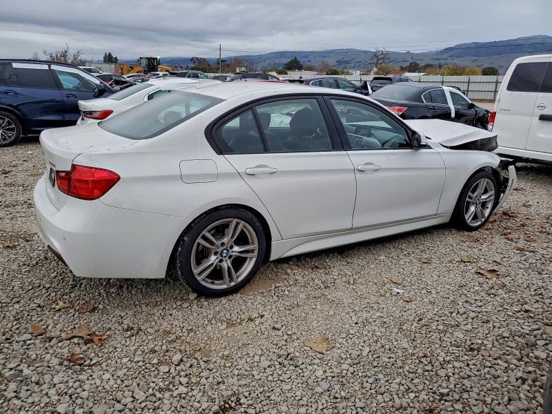 Photo 3 from auction – 2013 BMW 328 I SULE with VIN WBA3C1C58DF435091