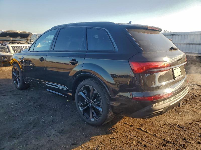 Foto 2 de la subasta – 2025 AUDI Q7 con VIN WA1LVBF70SD030068