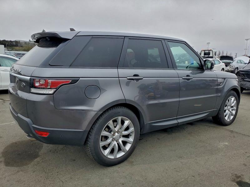 Photo 3 from auction – 2015 LAND ROVER RANGE ROVE with VIN SALWR2VF0FA534457