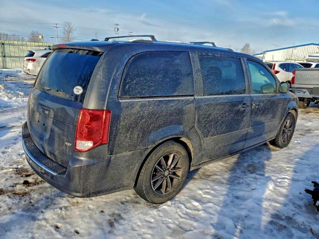 Photo 3 from auction – 2016 DODGE GRAND CARA with VIN 2C4RDGCG6GR369359