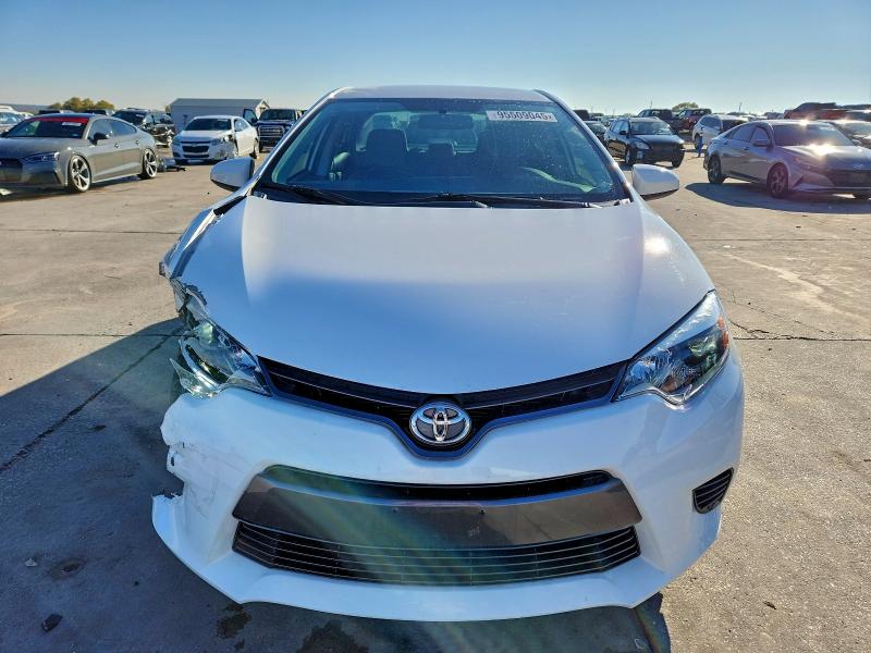 Photo 5 from auction – 2016 TOYOTA COROLLA L with VIN 5YFBURHE4GP515150
