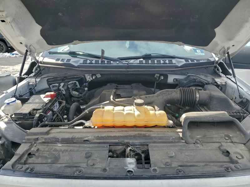 Photo 11 from auction – 2018 FORD F150 SUPER with VIN 1FTEX1EPXJFC07605