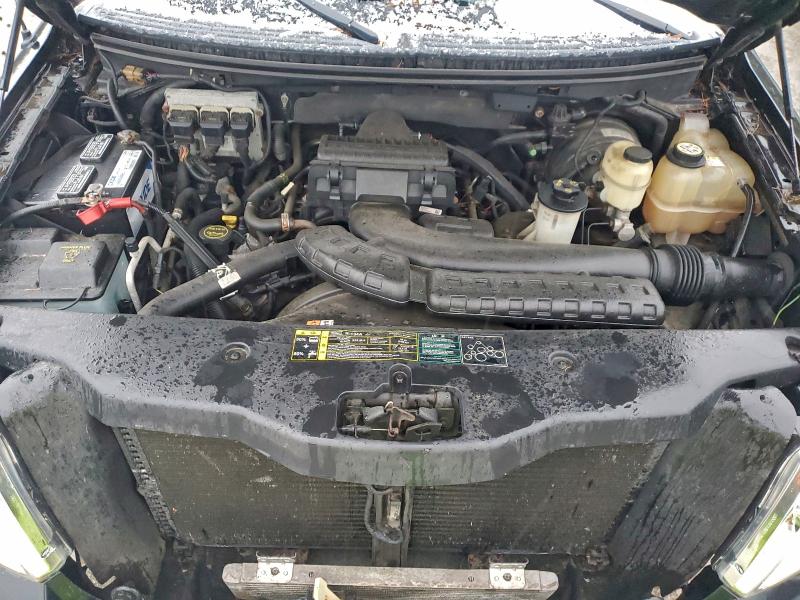 Photo 11 from auction – 2004 FORD F-150 with VIN 1FTPX04574KD73515