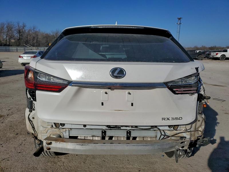 Photo 6 from auction – 2016 LEXUS RX 350 with VIN 2T2ZZMCA0GC022679