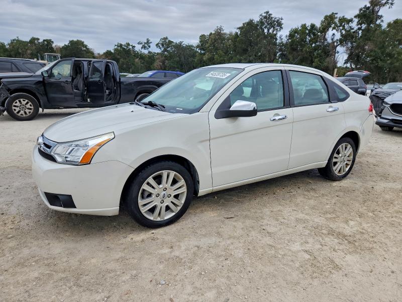 FORD FOCUS SEL 2011 with VIN 1FAHP3HN5BW200006 - Photo from auction