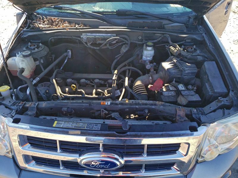 Photo 12 from auction – 2012 FORD ESCAPE XLT with VIN 1FMCU0D78CKB39256