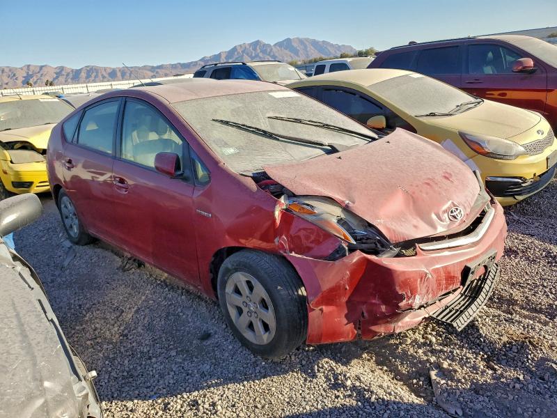 Photo 4 from auction – 2008 TOYOTA PRIUS with VIN JTDKB20U787706273