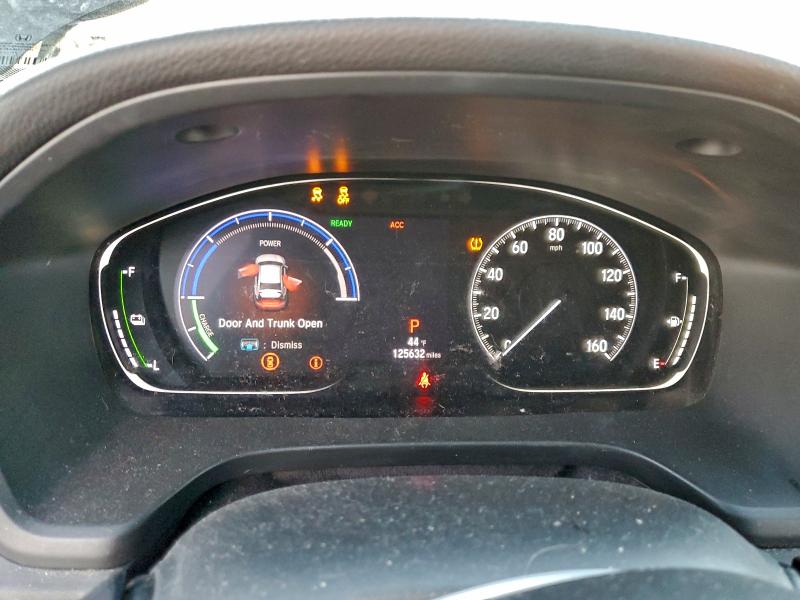 Photo 9 from auction – 2022 HONDA INSIGHT EX with VIN 19XZE4F57NE004905