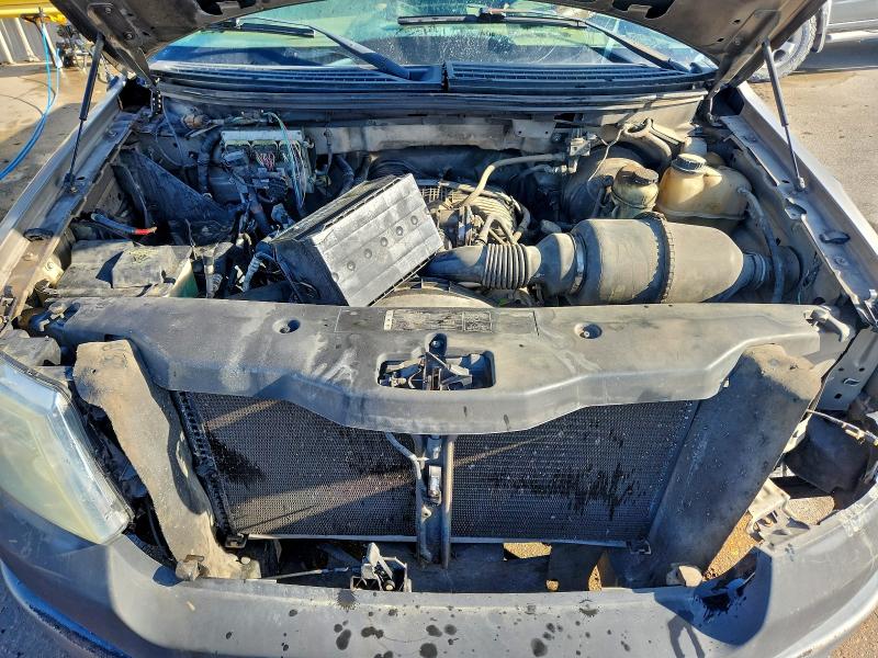 Photo 11 from auction – 2006 FORD F150 with VIN 1FTRF12256NB46559