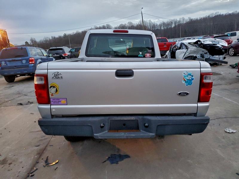 Photo 6 from auction – 2004 FORD RANGER with VIN 1FTYR10D94PB03383