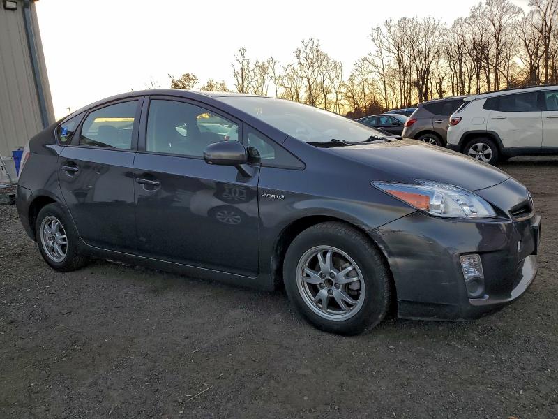 Photo 4 from auction – 2011 TOYOTA PRIUS with VIN JTDKN3DU6B1413255